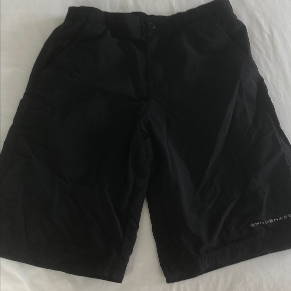 Columbia boys shorts size M (10/12)